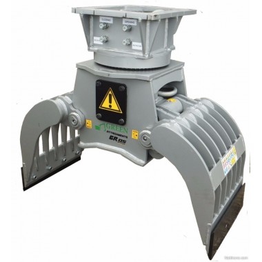 Грейфер поворотный Green Attachments YELLOW G 03 Грейфер поворотный Green Attachments YELLOW G 03